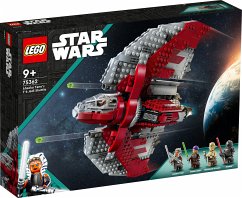 LEGO® Star Wars 75362 Ahsoka Tanos T-6 Jedi Shuttle