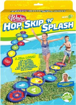 Wahu Backyard Hop Skip & Splash