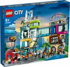 LEGO® City 60380 Stadtzentrum