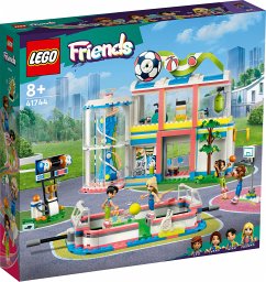 LEGO® Friends 41744 Sportzentrum