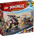 LEGO® NINJAGO 71792 Soras Mech-Bike