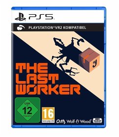 The Last Worker (PlayStation 5)