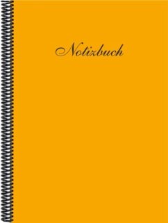 Cover Notizbuch DINA 4