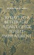 30 Days to a Better You: A Daily Guide... - Bild 1