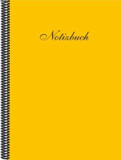 Cover Notizbuch DINA 4