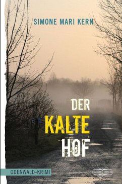 Der kalte Hof - Kern, Simone Mari