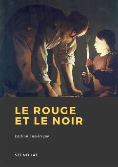 Le Rouge et le Noir (eBook, ePUB) - Stendhal