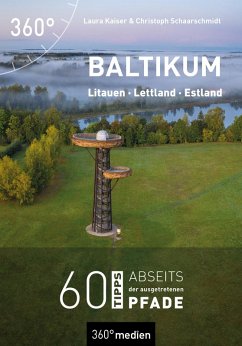 Baltikum - Litauen, Lettland, Estland (eBook, PDF) - Kaiser, Laura