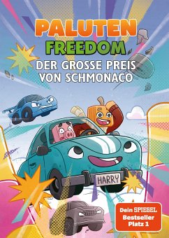 Der Große Preis von Schmonaco (eBook, ePUB) - Paluten