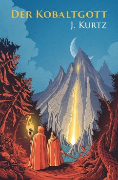 Cover Der Kobaltgott (eBook, ePUB)