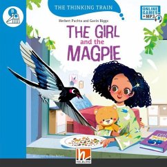 The Girl and the Magpie - Puchta, Herbert;Biggs, Gavin