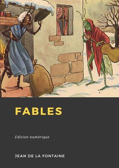 Fables (eBook, ePUB) - de La Fontaine, Jean