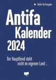 Antifaschistischer Taschenkalender 2024