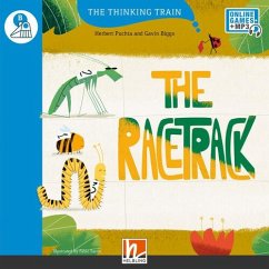 The Thinking Train, Level b / The Racetrack - Puchta, Herbert;Biggs, Gavin