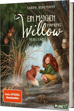 Nebeltanz / Ein Mädchen namens Willow Bd.4 - Bohlmann, Sabine