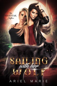 Sailing With Her Wolf (The Nightstar Shifters, #1) (eBook, ePUB) Cover Sailing With Her Wolf (The Nightstar Shifters, #1) (eBook, ePUB)