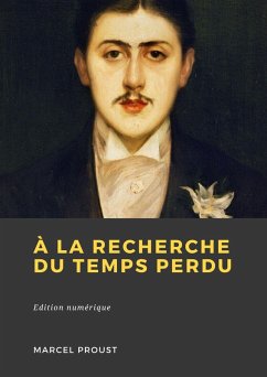 À la recherche du temps perdu (eBook, ePUB) - Proust, Marcel