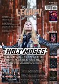 LEGACY MAGAZIN: THE VOICE FROM THE DARKSIDE LEGACY MAGAZIN: THE VOICE FROM THE DARKSIDE