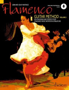 Flamenco Guitar Method - Graf-Martinez, Gerhard