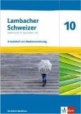 Lambacher Schweizer Mathematik 10 - G9. Arbeitsheft plus Löungsheft und Lernsoftware Klasse 10. Ausgabe Nordrhein-Westfalen