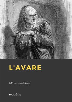 L'Avare (eBook, ePUB) - Molière