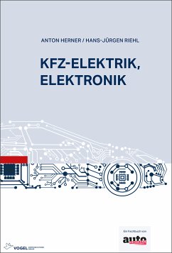 Kfz-Elektrik, Elektronik (eBook, PDF) - Herner, Anton; Riehl, Hans J