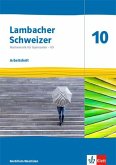 Lambacher Schweizer Mathematik 10 - G9. Arbeitsheft plus Lösungsheft Klasse 10. Ausgabe Nordrhein-Westfalen