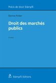 Droit des marchés publics