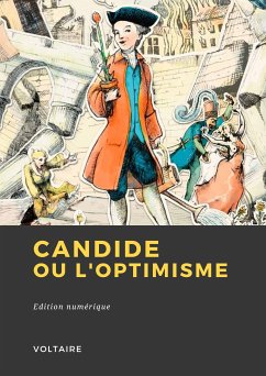Candide ou l'Optimisme (eBook, ePUB) - Voltaire