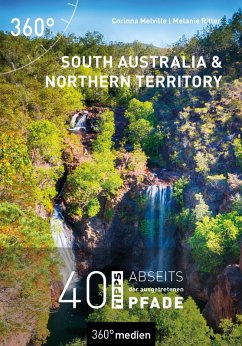 Cover South Australia und Northern Territory (eBook, PDF)
