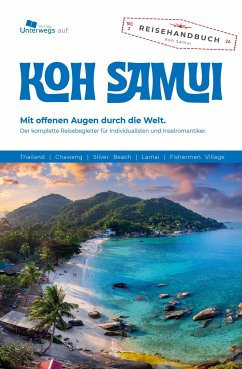 Unterwegs Verlag Reiseführer Koh Samui - Schlegel, Thomas