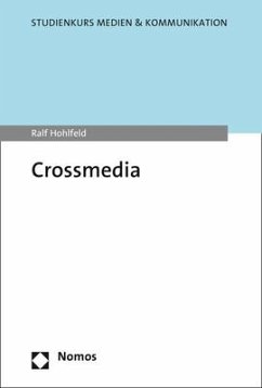 Crossmedia - Hohlfeld, Ralf