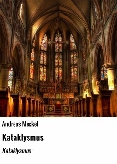 Kataklysmus (eBook, ePUB) - Meckel, Andreas