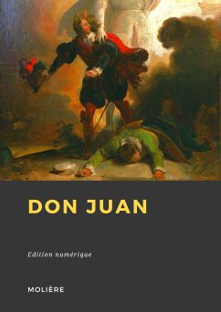 Don Juan (eBook, ePUB) - Molière