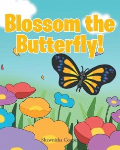Cover Blossom the Butterfly!