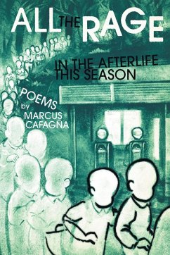 Cover All The Rage In The Afterlife This Season