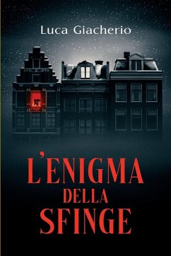 Cover L'enigma della sfinge