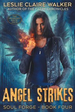 Angel Strikes - Walker, Leslie Claire