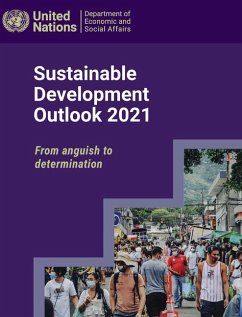 Sustainable Development Outlook 2021