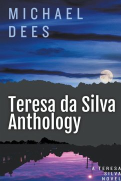 Cover Teresa da Silva Anthology
