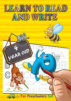 Learn to read and write 4 year old - Battan, Alessandro