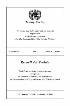 Cover Treaty Series 3077