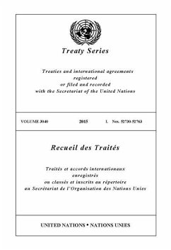 Treaty Series 3040