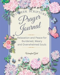 Prayer Journal - Gold, Winnifred