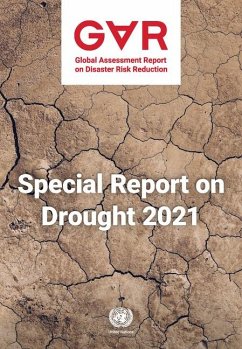 Cover Global Assessment Report on Disaster Risk Reduction 2021