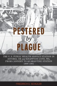 Cover Pestered by Plague