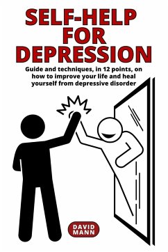 Self-Help for Depression - Mann, David