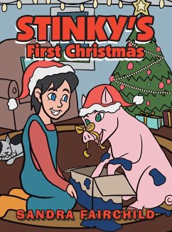 Stinky's First Christmas - Fairchild, Sandra