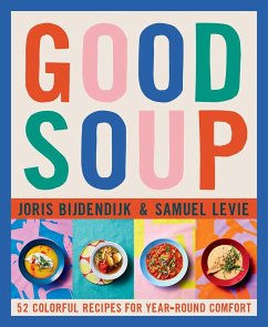 Good Soup - Bijdendijk, Joris; Levie, Samuel