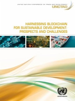 Cover Harnessing Blockchain for Sustainable Development
